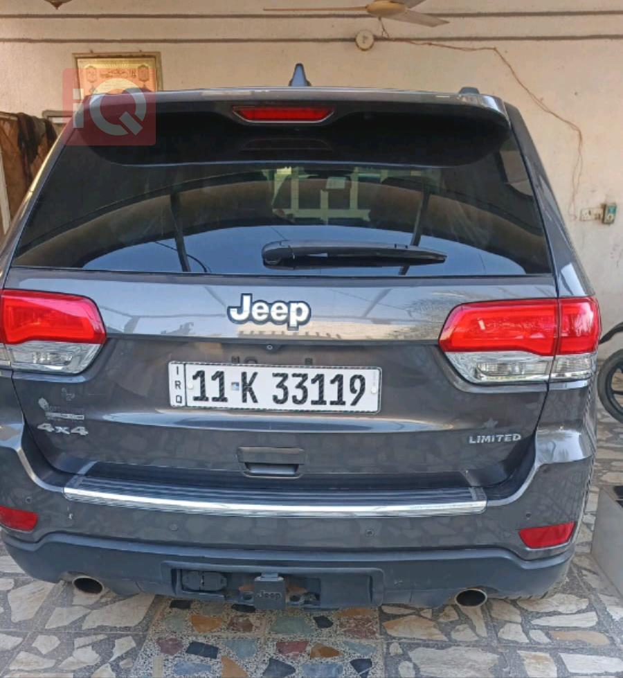 جيب جراند شيروكي